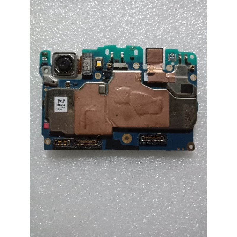 Mesin oppo f7 youth ram 4/64 minus sim