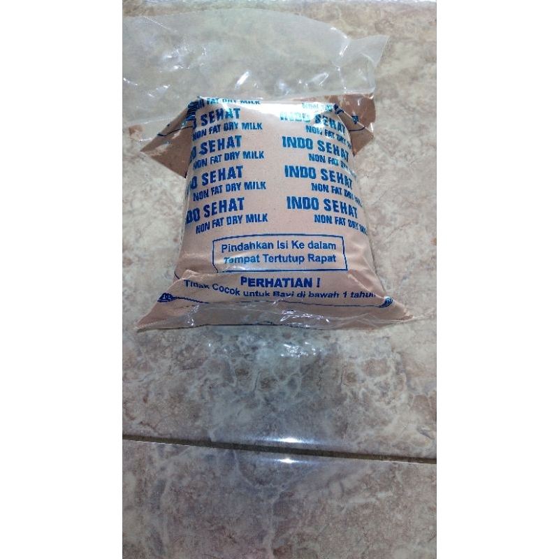 

susu indosehat nonfat Cokelat 1000gr