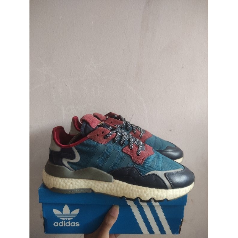 Adidas nite jogger X Corduroy SECOND BACA KETERANGAN