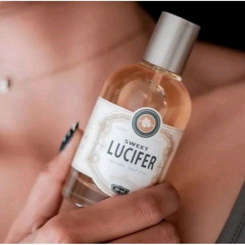 Lucifer Parfum Viral Parfum wanita Parfum Lucifer