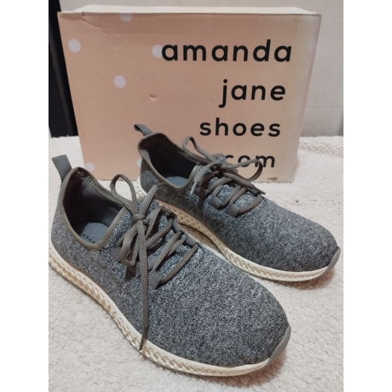SEPATU SNEAKERS SLIP ON PRIA WANITA AMANDA JANE