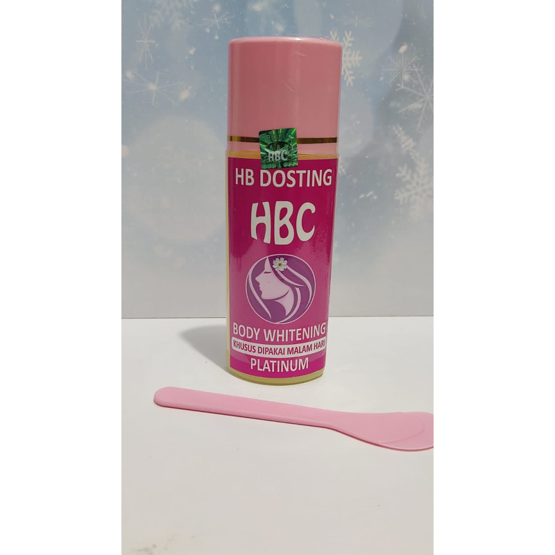 Hb Whitening Night/Hb Dosting Platinum (HBC ORIGINAL)