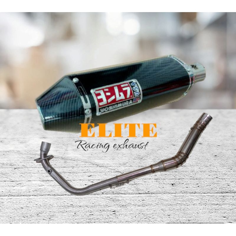 knalpot cbr150 facelift knalpot CBR 150 lokal k45 knalpot cbr150 Thailand knalpot racing new cbr150r