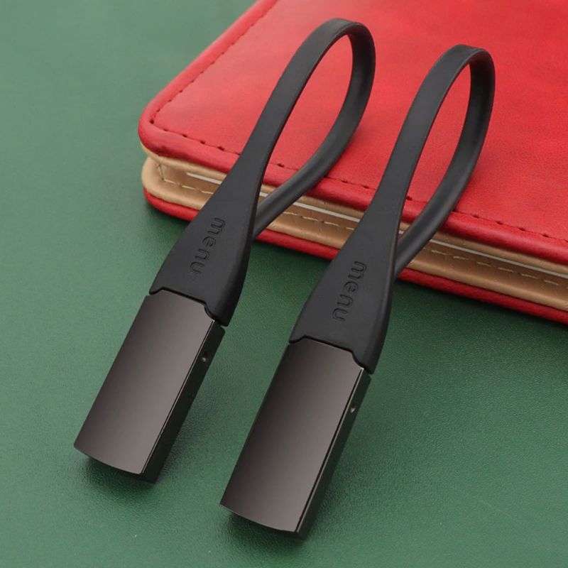 Gantungan Kunci Mobil Car Keychain - W202 - Black