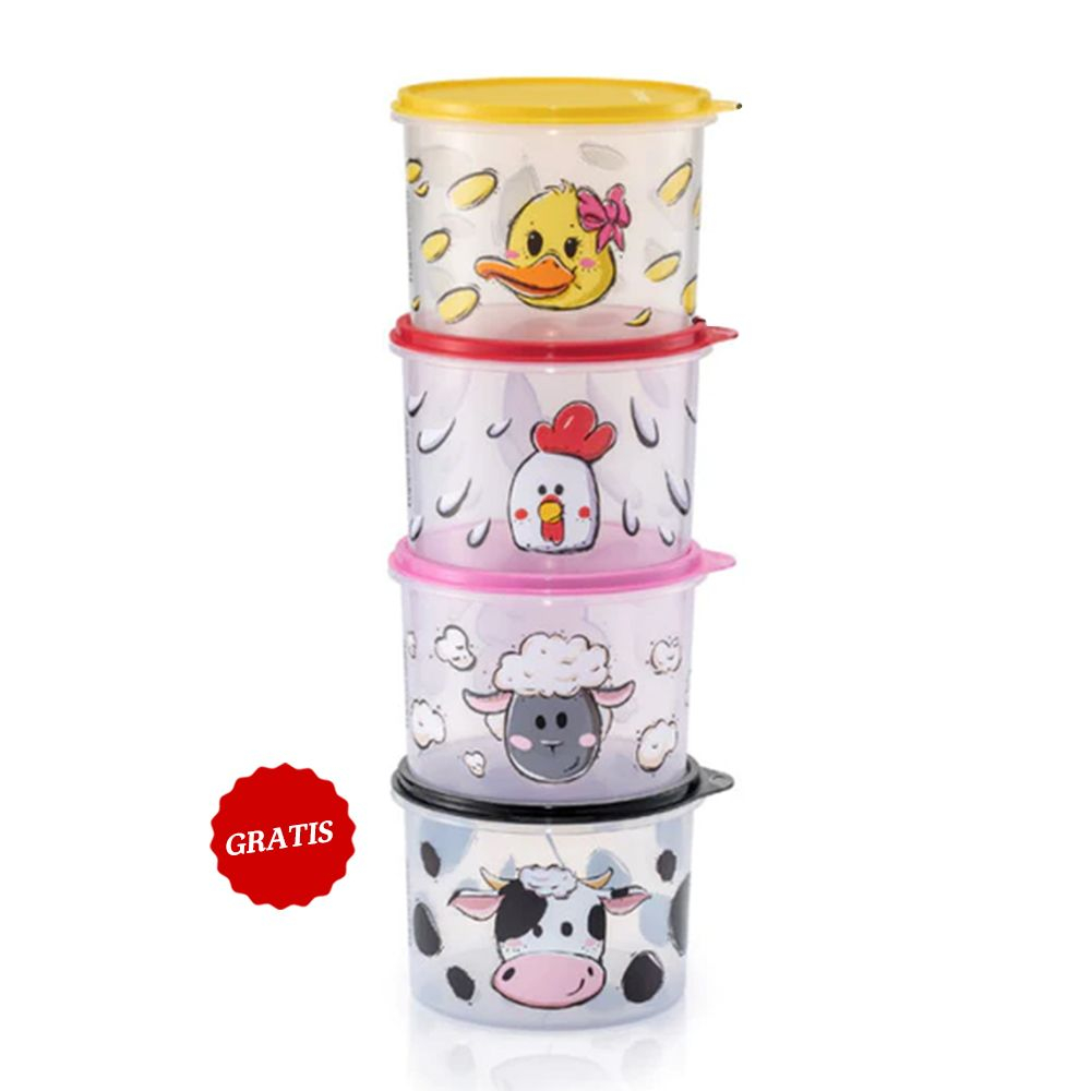 Farm Canister 1,7L Tupperware