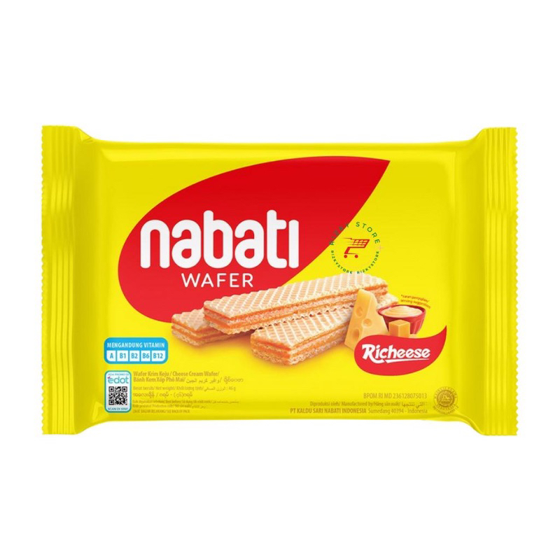 

Aneka wafer 2ribuan