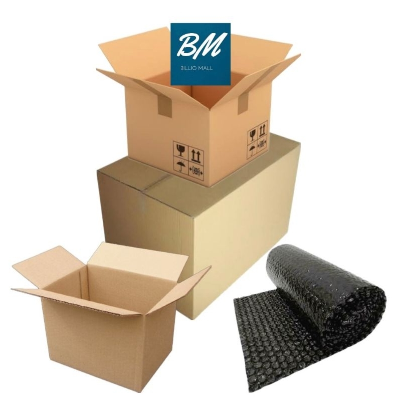 

Dus dan Bubble Wrap PACKING TAMBAHAN MENGHINDARI BARANG RUSAK