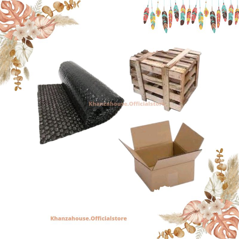 

Ekstra Packing Bubble Wrap | Ekstra Packing Kardus | Ekstra Packing Kayu