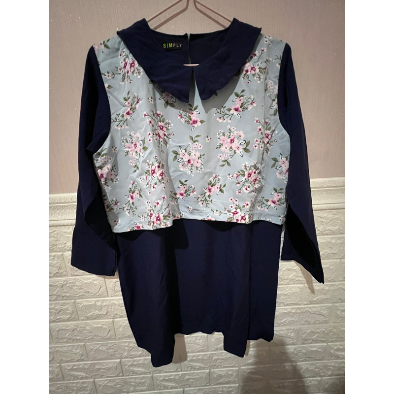 simply 2 simply tunic