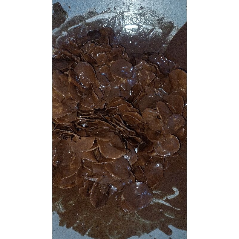 

Kripik Pisang coklat lumer by indahns26