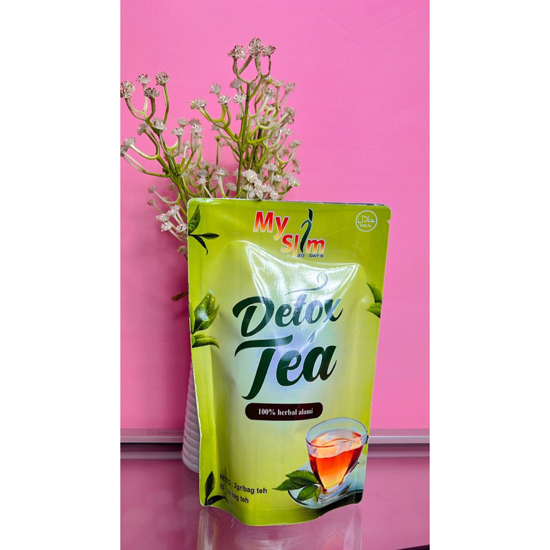 TEH SAJA (MY SLIM HERBAL)