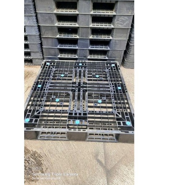 

palet plastik 100*120*15