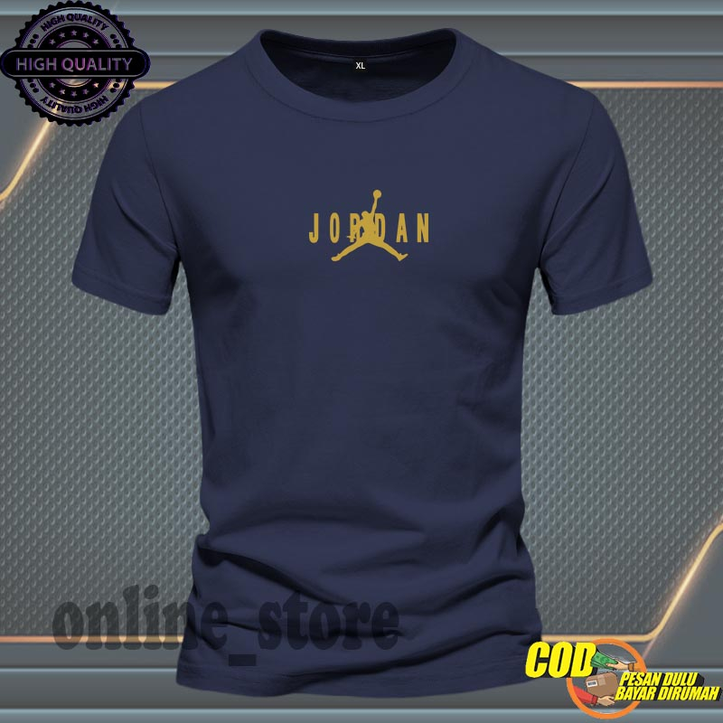 PROMO.... Baju Kaos Pria / Baju Kaos Pria Lengan Pendek / Baju Kaos Distro Casual Pria Dan Wanita Te