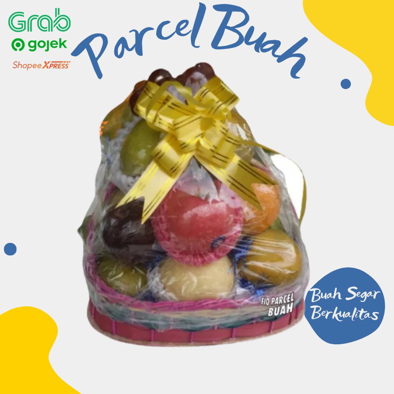 

Parcel Buah / Bingkisan Buah / Parsel Buah / Parcel Buah Lebaran Ramadhan