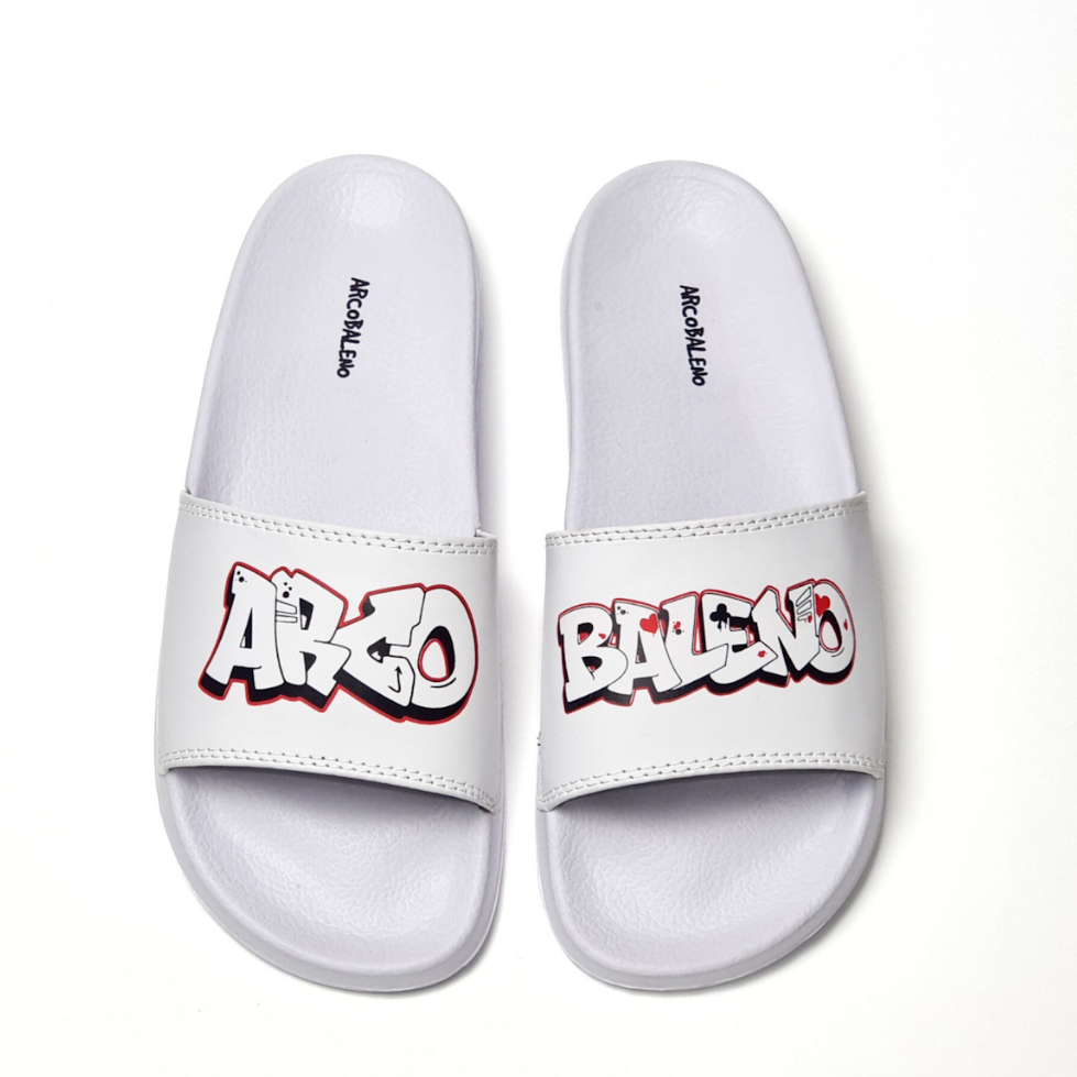 sandal Slop pria sandal slide slip on sandal selop karet sandal Distro