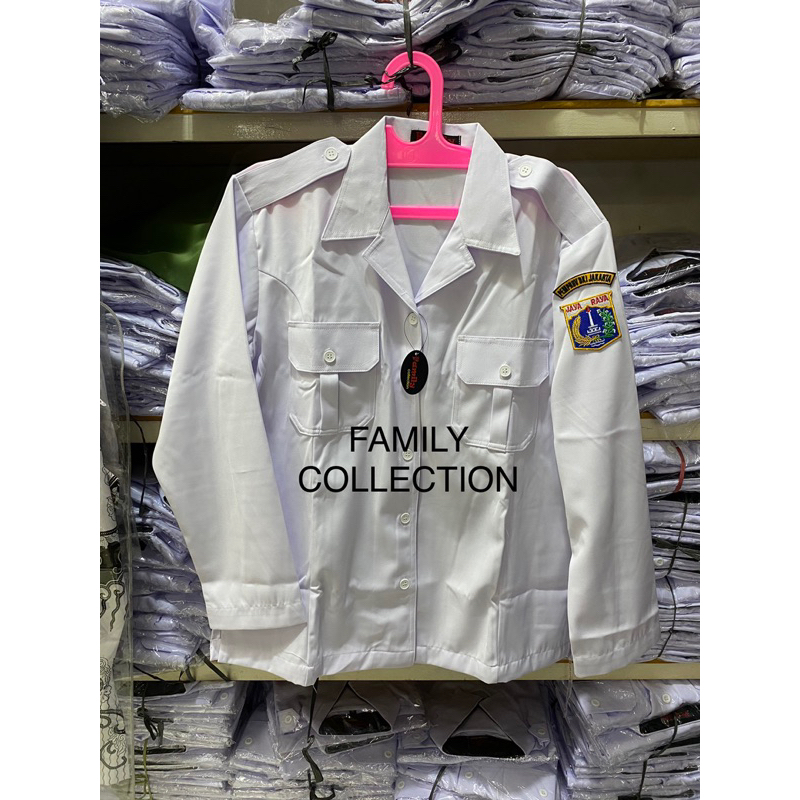 SERAGAM PNS PEMDA DKI