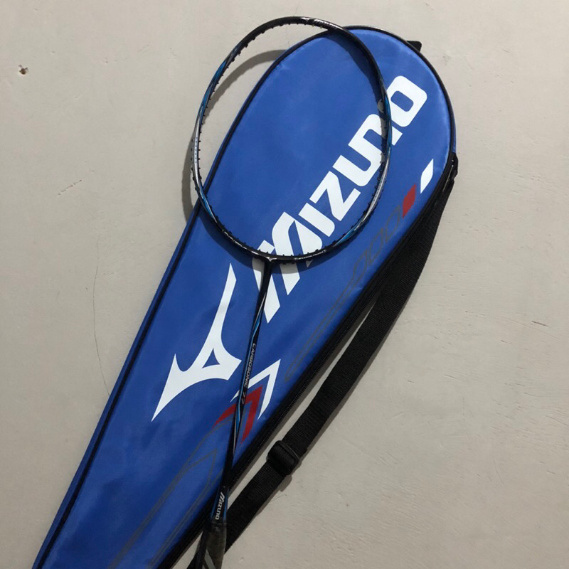 RAKET BADMINTON ORIGINAL MIZUNO CARBOSONIC 77