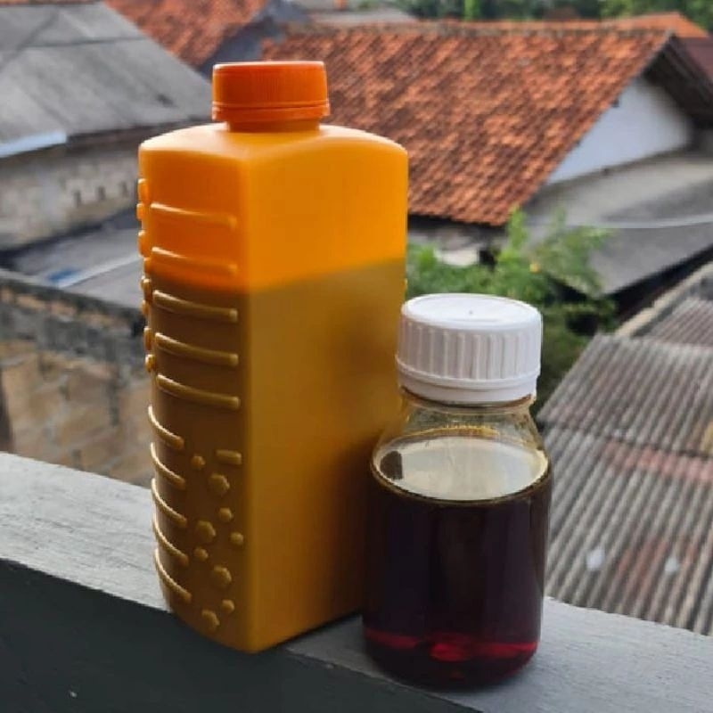 

Madu Sialang Premium Isi Bersih 1kg