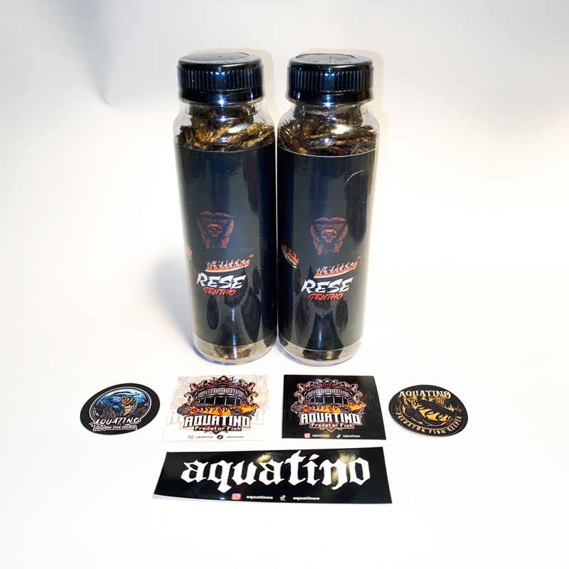 RESE GENTHO UDANG KERING BUNGA BOOSTER by TOBIL