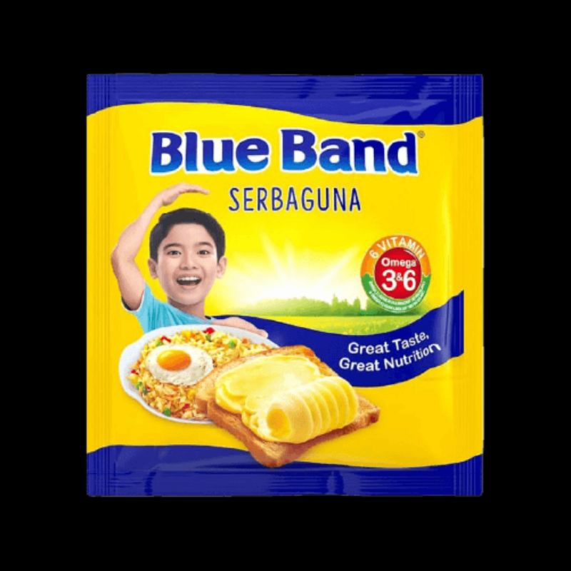 

Blue band 200g