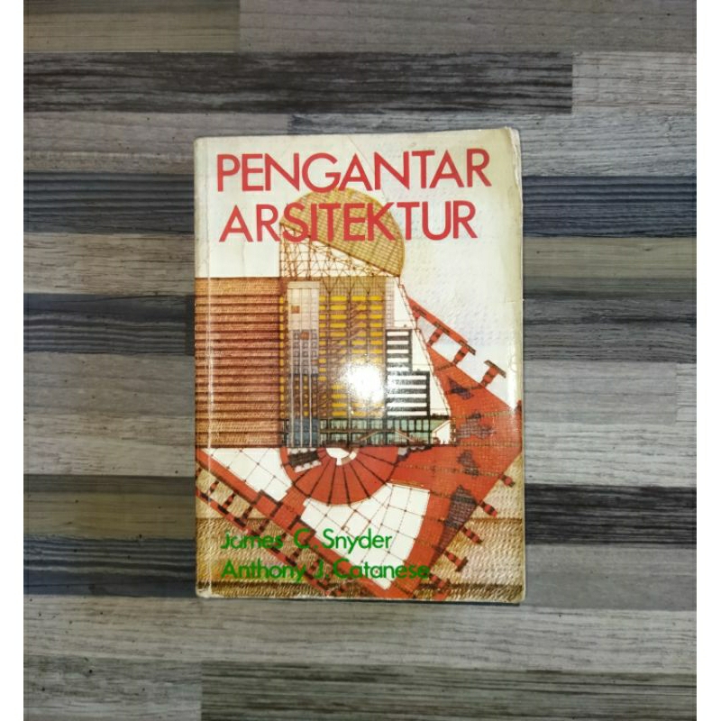 PENGANTAR ARSITEKTUR (ORIGINAL)