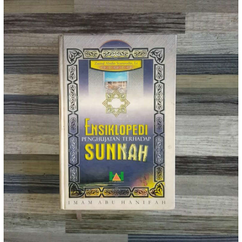 ENSIKLOPEDI PENGHUJATAN TERHADAP SUNNAH