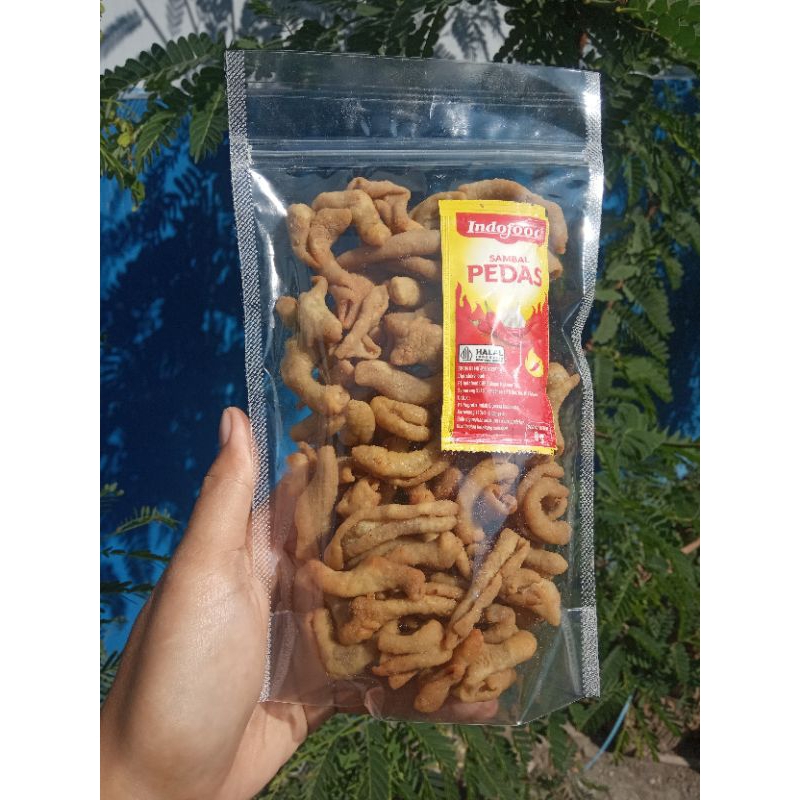 

ANEKA CEMILAN MIE UWEL BASRENG KRUPUK SEBLAK MAKARONI SPIRAL KRIPIK USUS PANGPANG