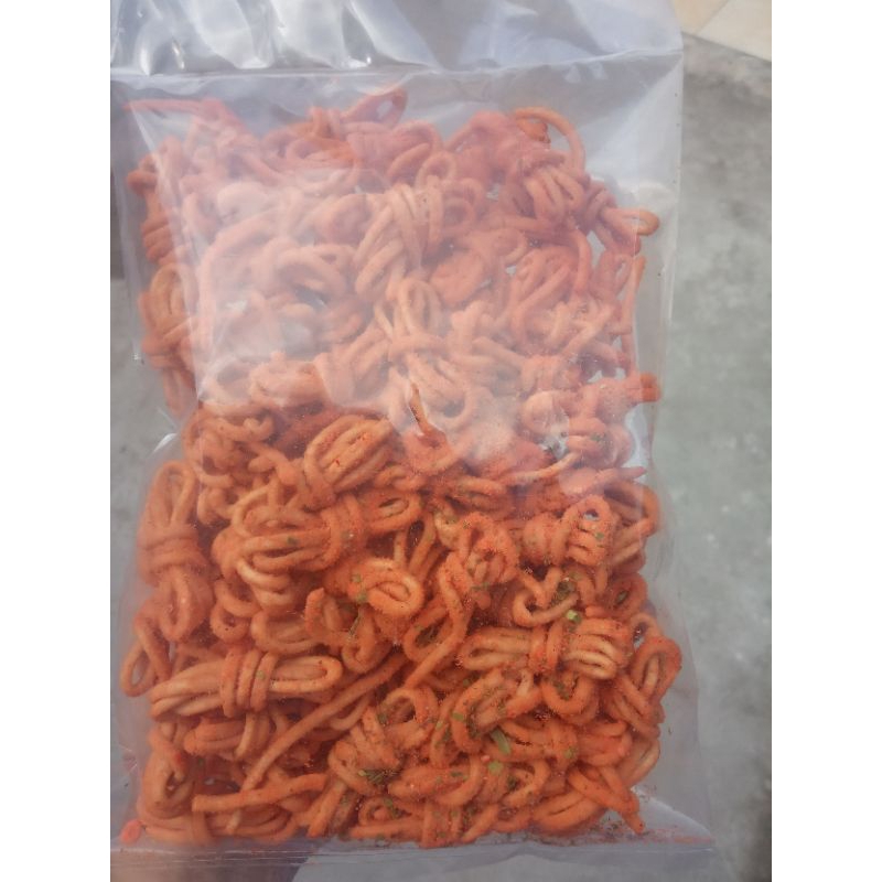 

MIE GULUNG / MIE UWEL FAZSA FOOD