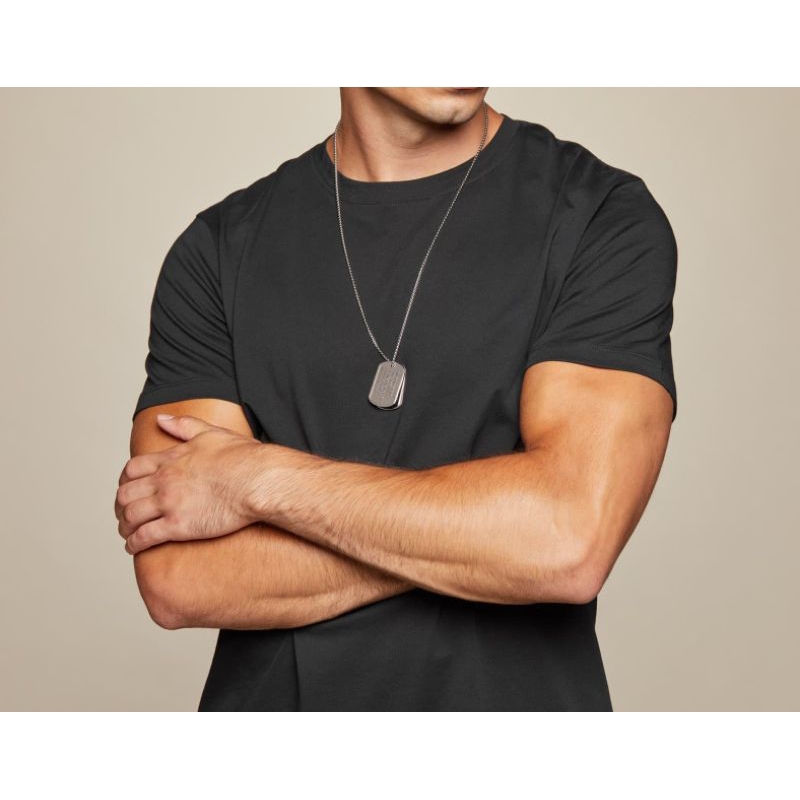 KALUNG IDENTITAS/KALUNG SURVIVAL /KALUNG/DOG TAG CUSTOM