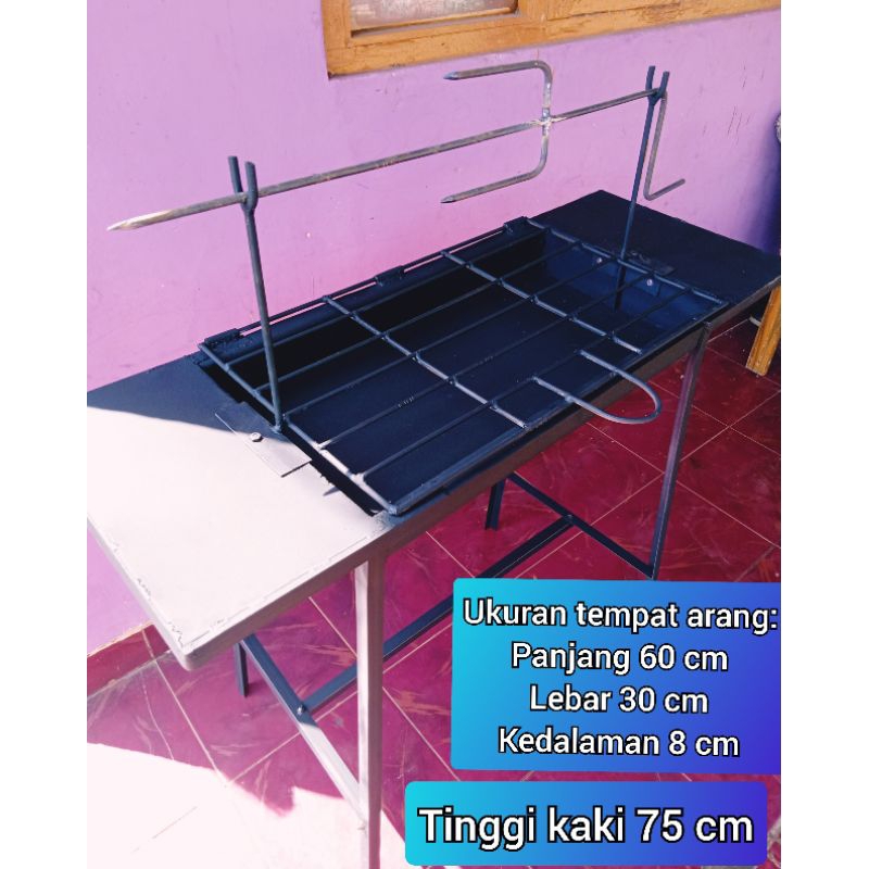 tempat bakar ayam bekakak