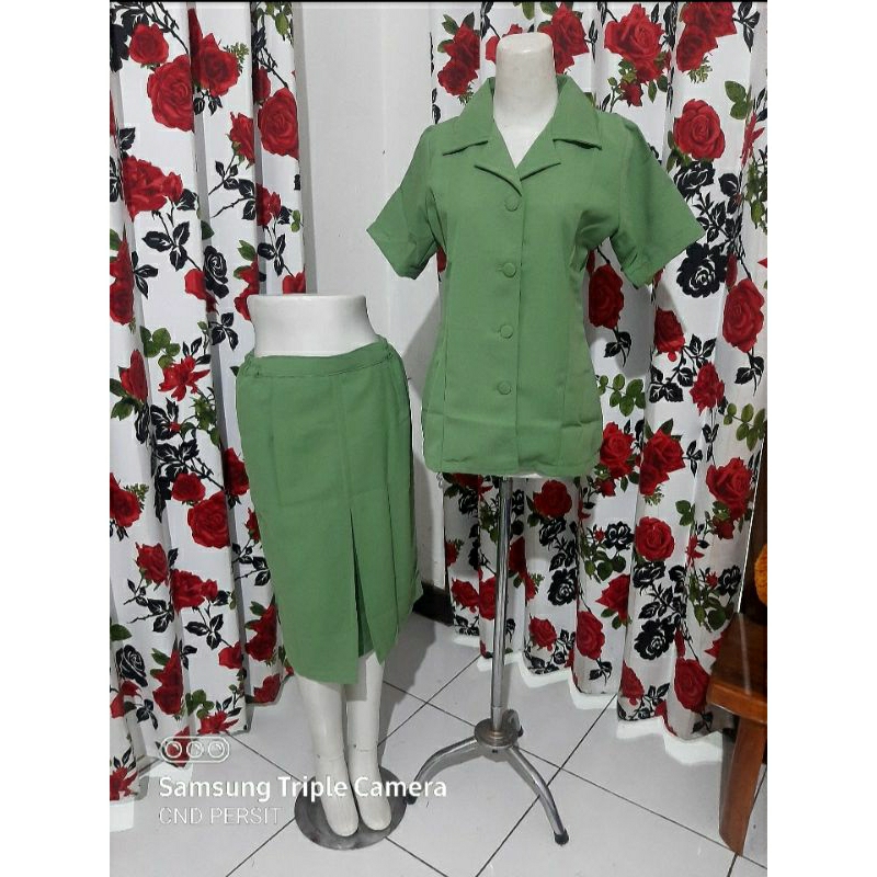 PSH PENDEK SRITEX PERSIT PUSAT SESUAI MUPUS TERBARU