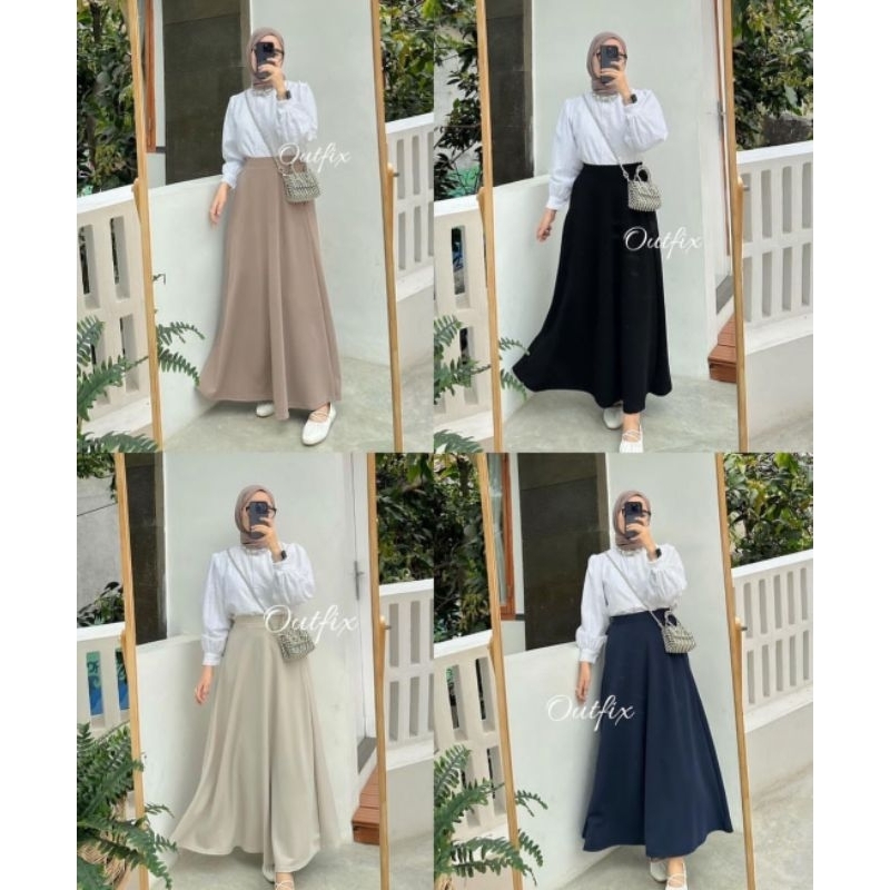 Favolio Skirt by Outfix