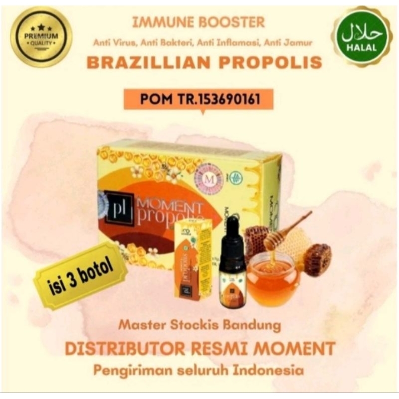 

propolis moment
