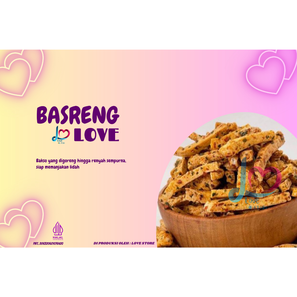 

BASRENG 500 GRAM