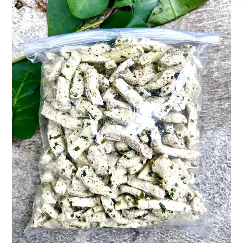 

Basreng kering/Baso goreng extra daun jeruk rasa Original 500 gram