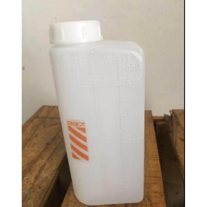 botol oli samping 2 tak