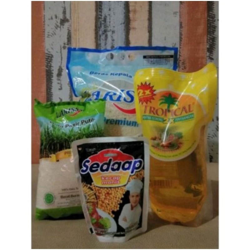 

PAKET SEMBAKO LENGKAP MURAH SURABAYA #PAKET 5