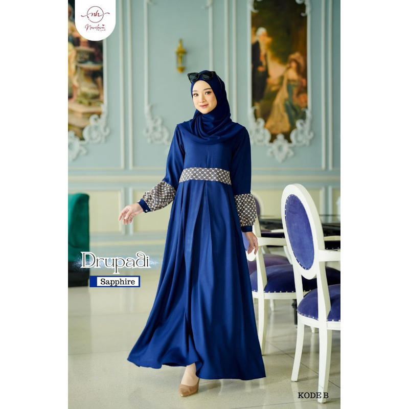 Drupadi by Novelova Hijab