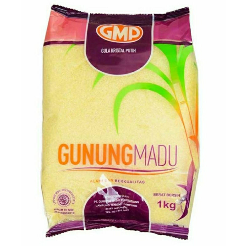 

GULA PASIR 1KG