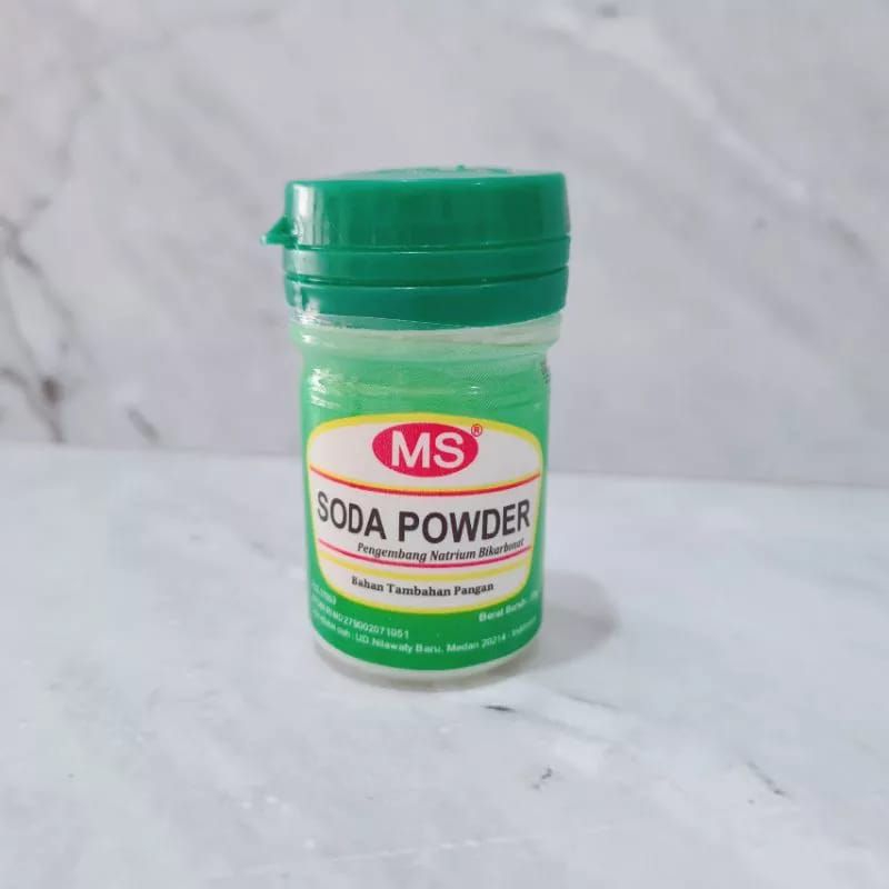 

MS Soda Powder 25gr