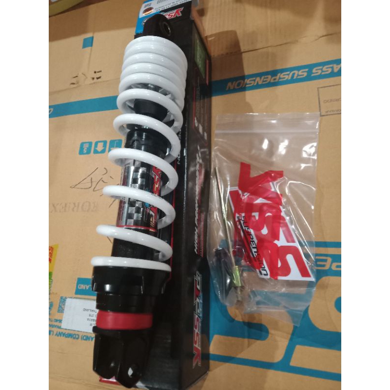 Shock YSS Hybrid DTG Lama 300mm Mio Beat Vario 110 Original
