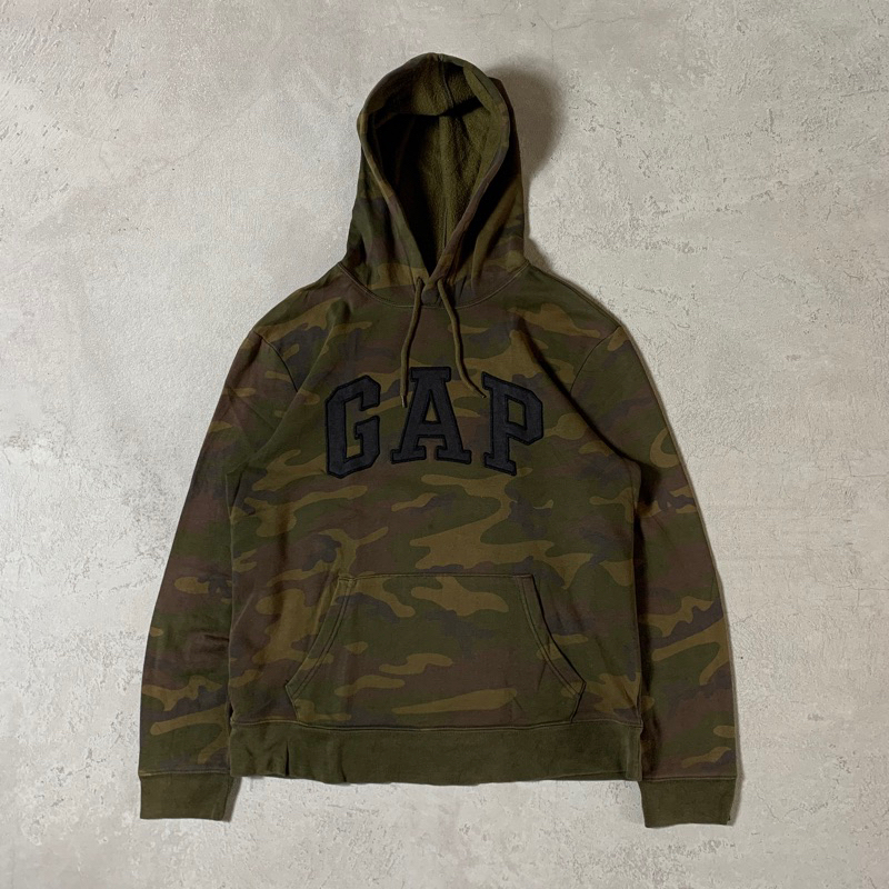 Hoodie Gap Camo