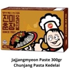 

chunjang pasta kedelai jjajangmyeon 300gram