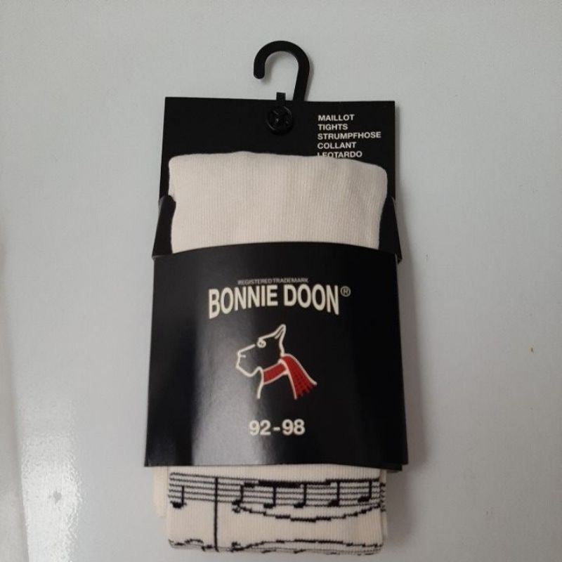 stocking/legging anak - motif musik