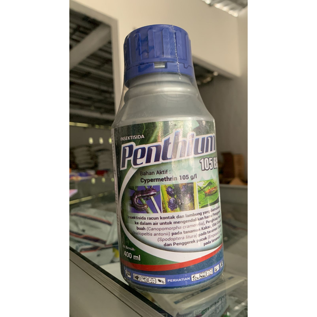 Insektisida PENTHIUM 105 EC - 400 ML