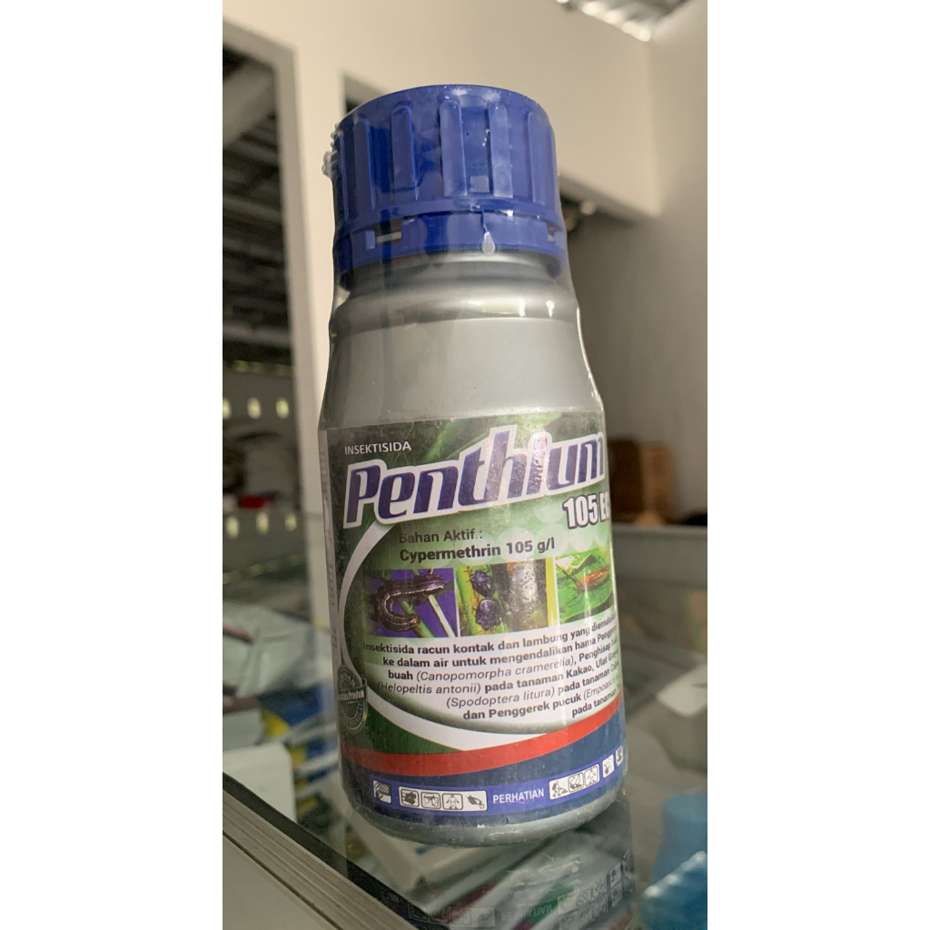 Insektisida PENTHIUM 105 EC - 200 ML