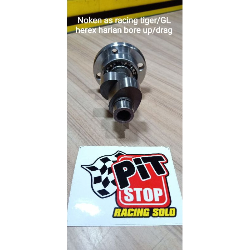 noken as racing tiger GL herex rra 20mm noken as racing tiger GL drag