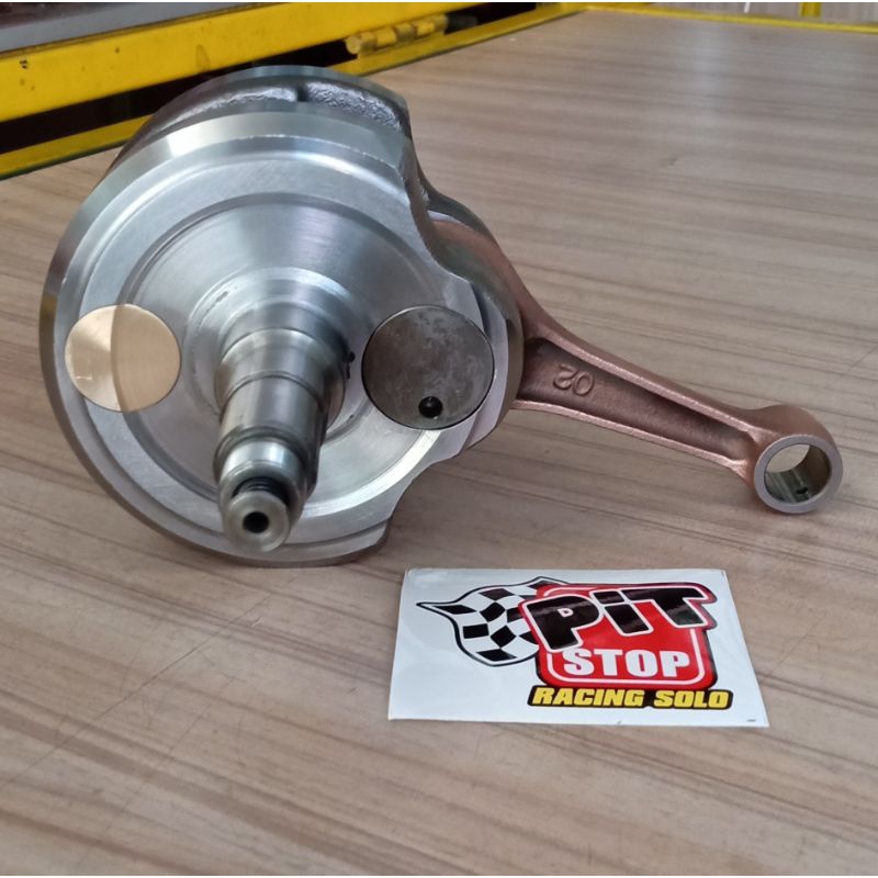 kruk as scorpio stroke up plus piston LHK atau non piston