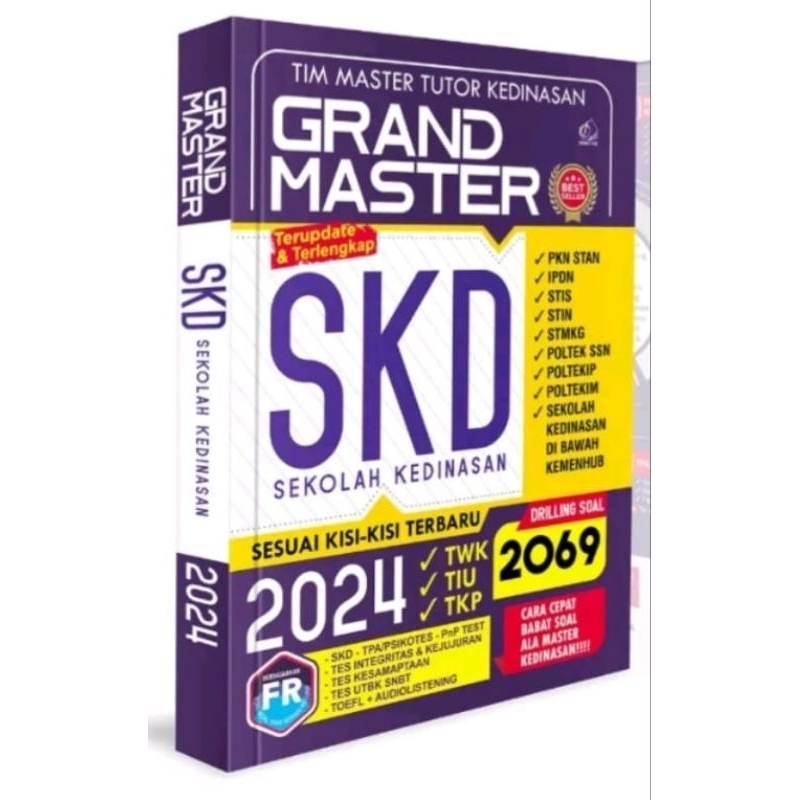 

Grand master SKD KEDINASAN 2024