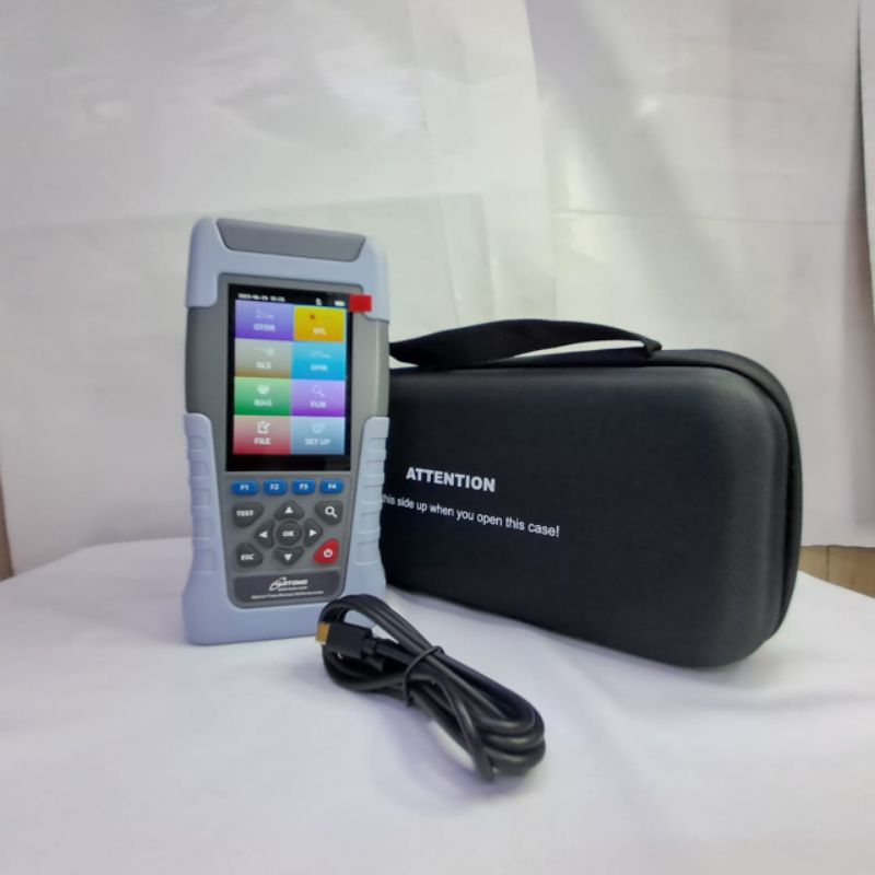 OTDR FUJITOMO FTM 3600D